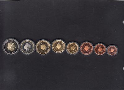 Beschrijving: 3,88 Euro ORIGIN.SET(8)